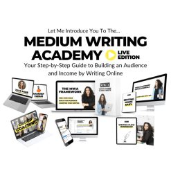 Medium Writing Academy by Sinem Günel