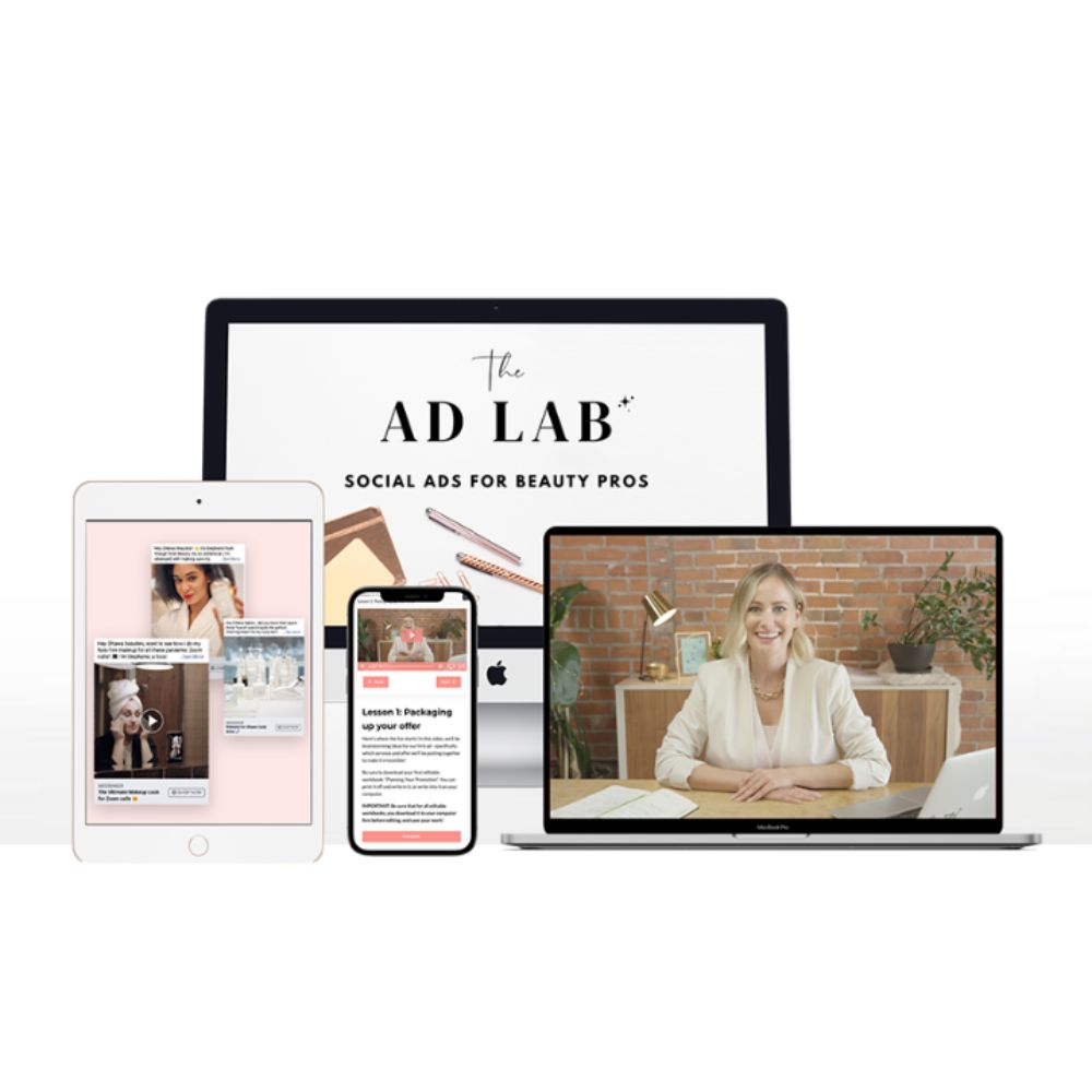 The AD Lab by Stephanie Mitchell - Image 2