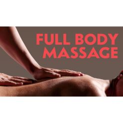 Full Body Massage by Beducated