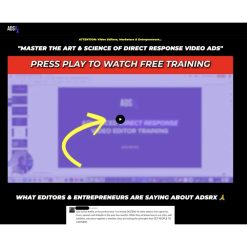 Advanced Direct Response Editor Training