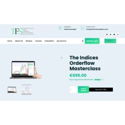 The Indices Orderflow Masterclass by The Forex Scalpers