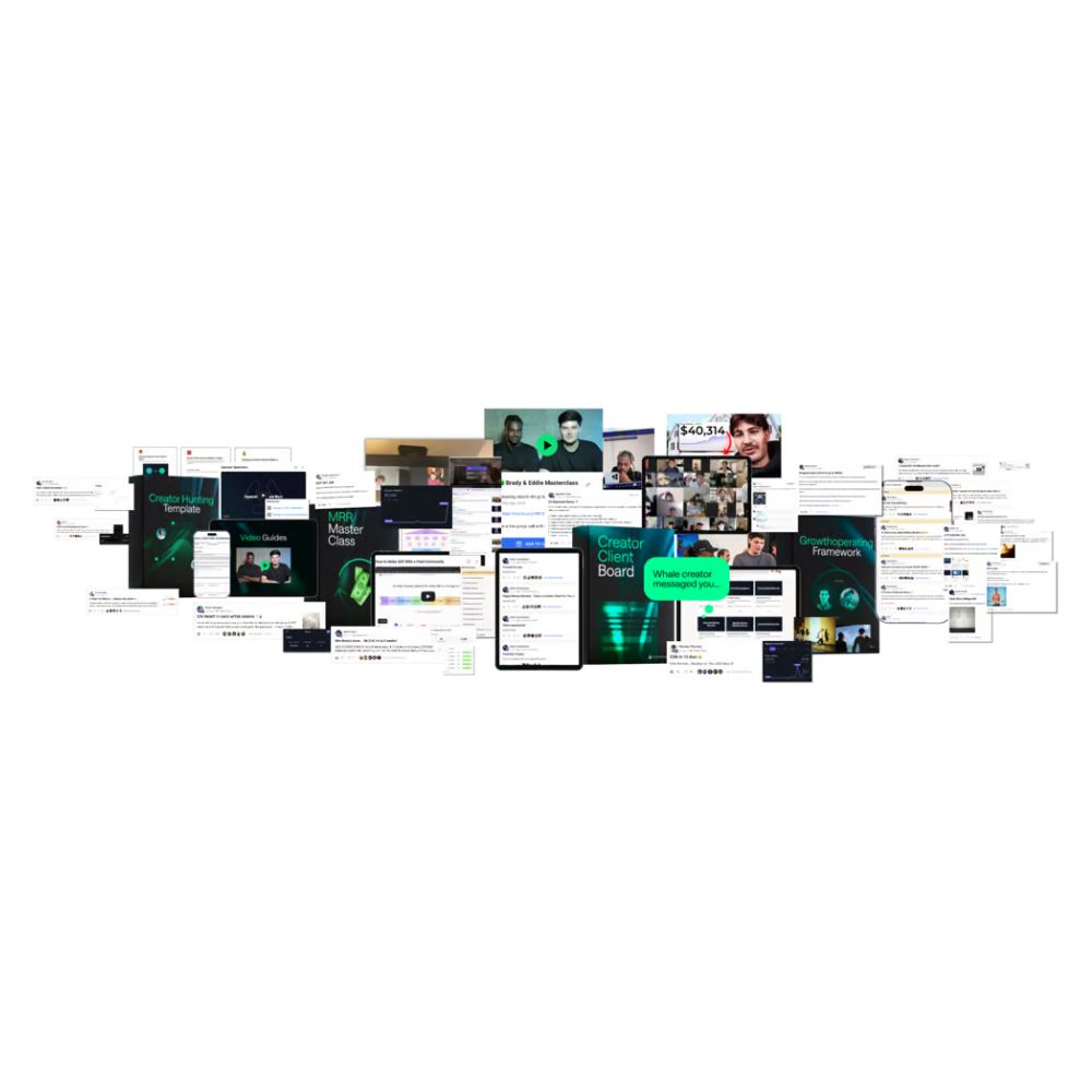 Creator Accelerator by Eddie Cumberbatch - Image 2