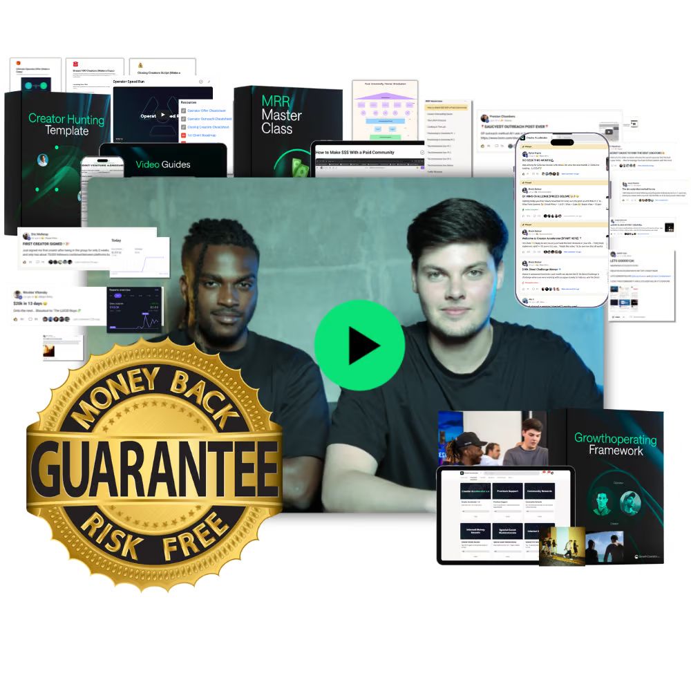 Creator Accelerator by Eddie Cumberbatch - Image 3