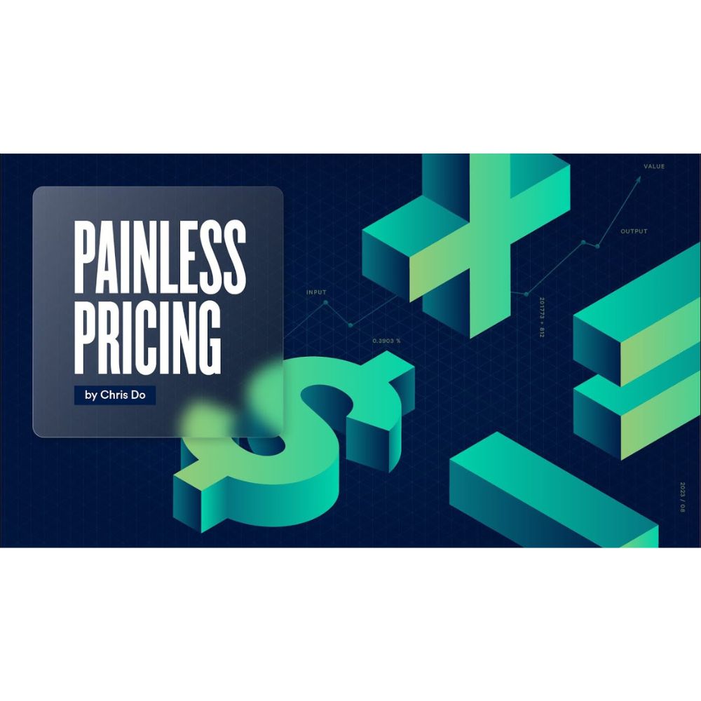 Painless Pricing by Chris Do - Image 2