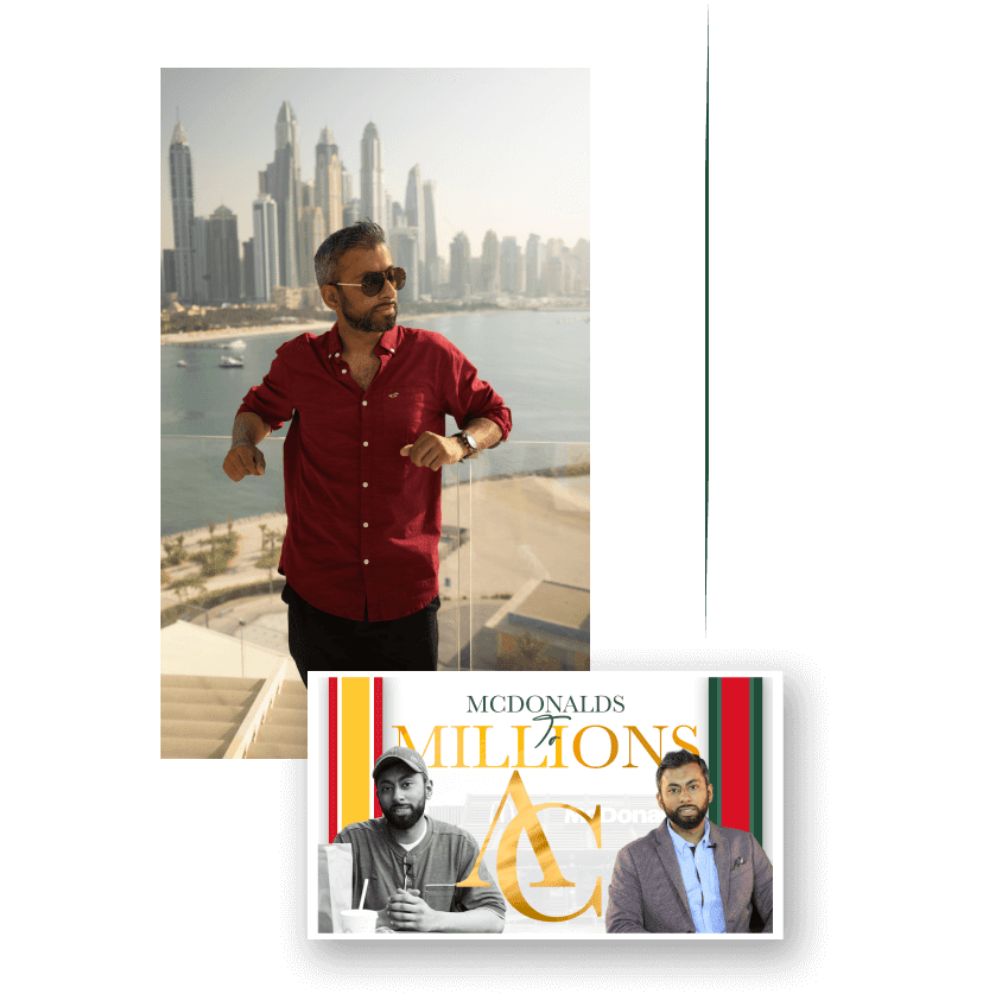 Internet Millionaire Program by Adeel Chowdhry - Image 3
