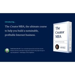 The Creator MBA by Justin Welsh