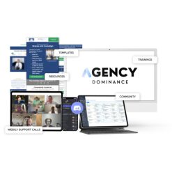 Agency Dominance by Keaton Walker