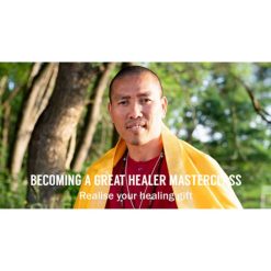 Becoming A Great Healer Masterclass by Sri Avinash Do