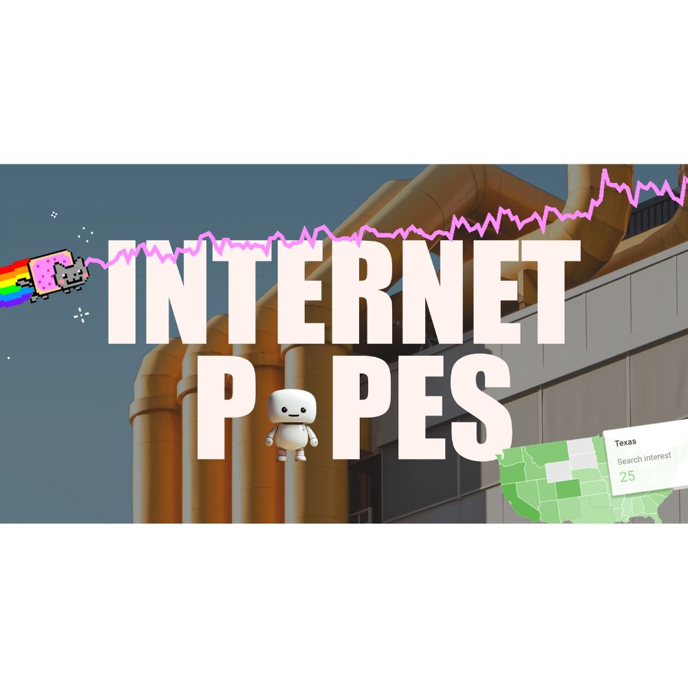 Internet Pipes: Sift Through the Treasure Trove of Online Data by Steph Smith
