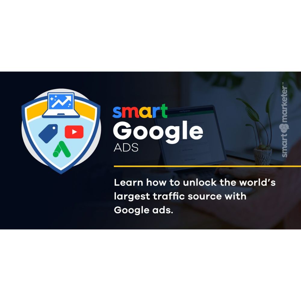 Smart Google Ads by Ezra Firestone