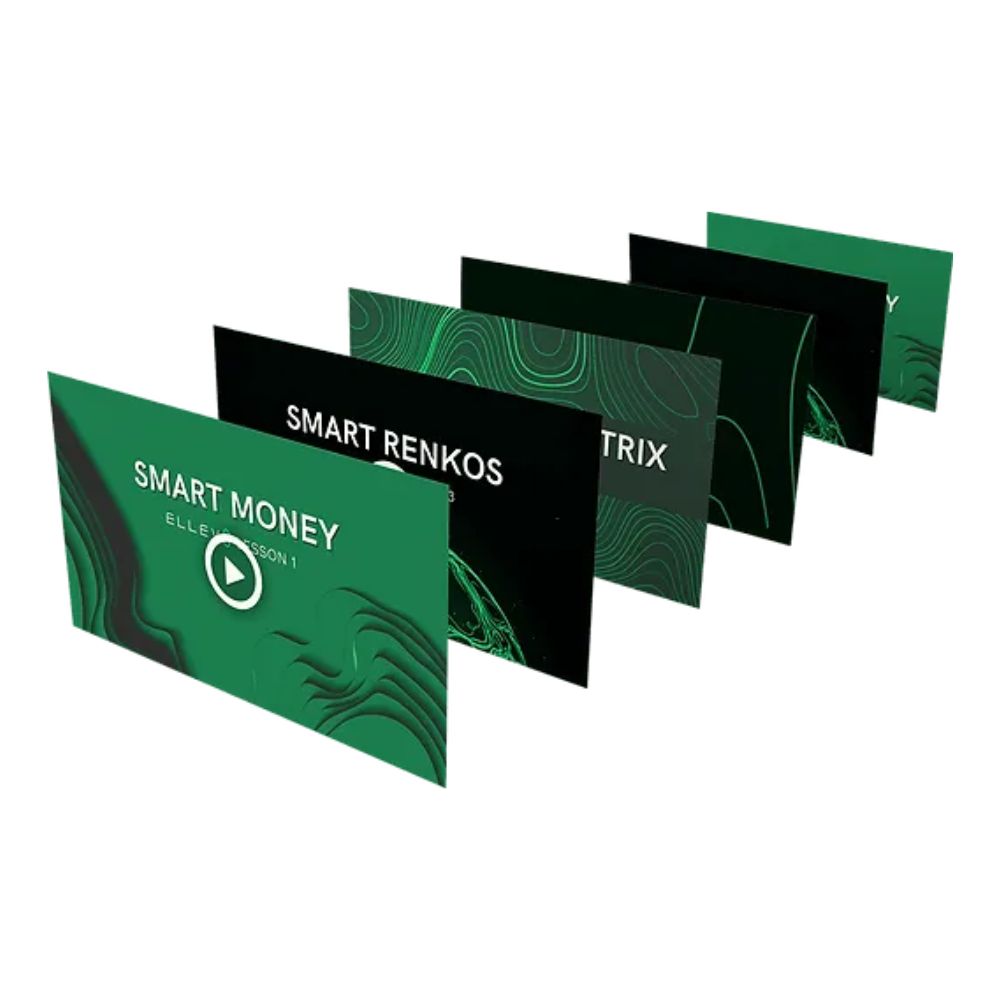 Elev8 Trading Complete Course - Image 2