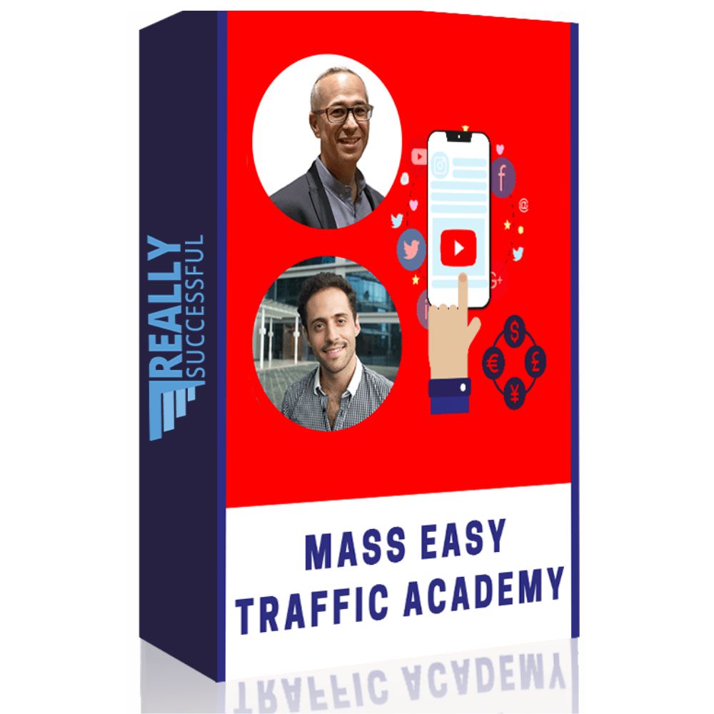 Mass Easy Traffic Academy (META) by Barry Plaskow and Sebastian Beja