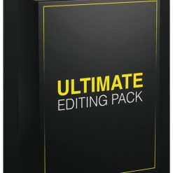 Ultimate Editing Pack by EditorAlbie