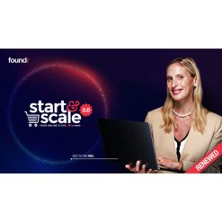 Start And Scale 3.0 by Gretta Van Riel, Foundr
