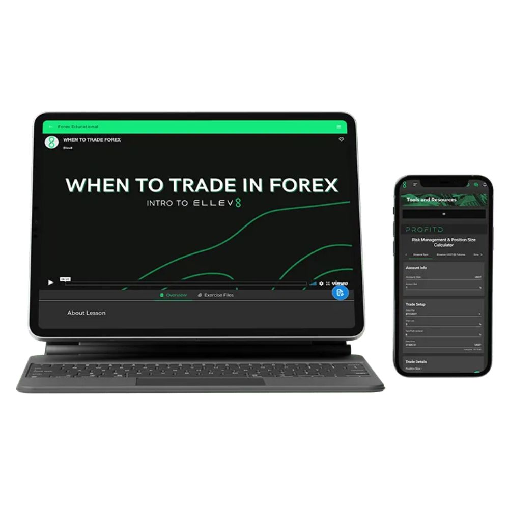 Elev8 Trading Complete Course - Image 3