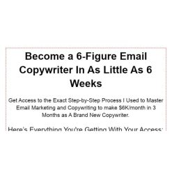 Rapid Email Mastery Course by Lana Sova