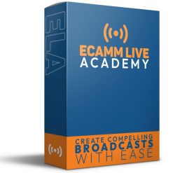 Ecamm Live Academy by Adrian Salisbury