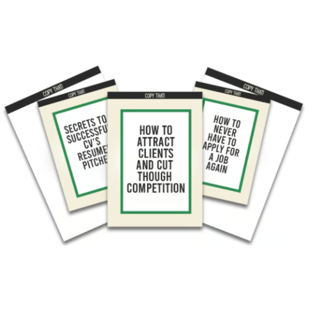 Copy Career Accelerator by Alex Myatt - Image 3