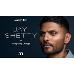 Navigating Change with Jay Shetty