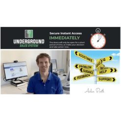 Underground Sales System by Aidan Booth