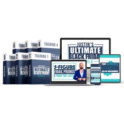 Ultimate Black Friday Bundle by Justin Goff