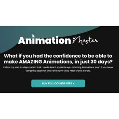Animation Master 2023 by Flat Pack FX