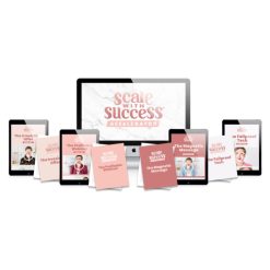 Scale With Success Accelerator by Caitlin Bacher