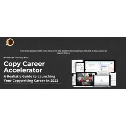 Copy Career Accelerator by Alex Myatt