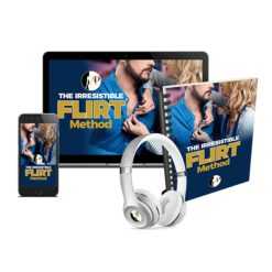 The Irresistible Flirt Method by Apollonia Ponti