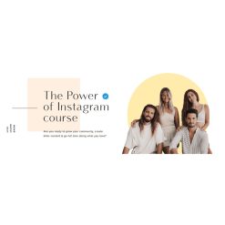 The Power Of Instagram by Club Life Design