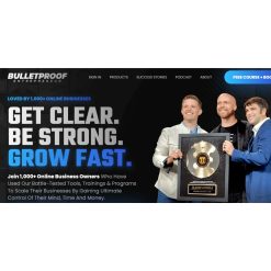 Bulletproof Entrepreneur by John Whiting