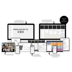 Freelancer To CEO by Suzy Crawford