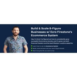 Smart Ecommerce by Ezra Firestone