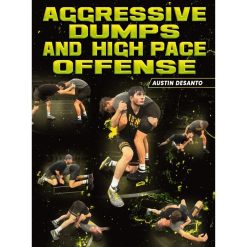 Aggressive Dumps & High Pace Offense by Austin DeSanto