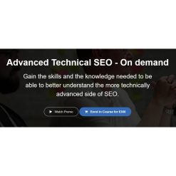 Advanced Technical SEO – On Demand by Brighton SEO