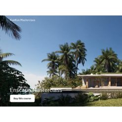 Enscape Masterclass by KunKun