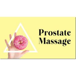 Prostate Massage by Beducated