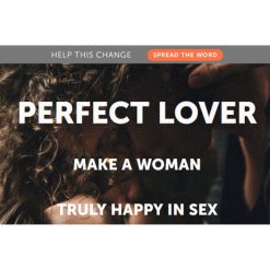 The Perfect Lover by Alexey Welsh