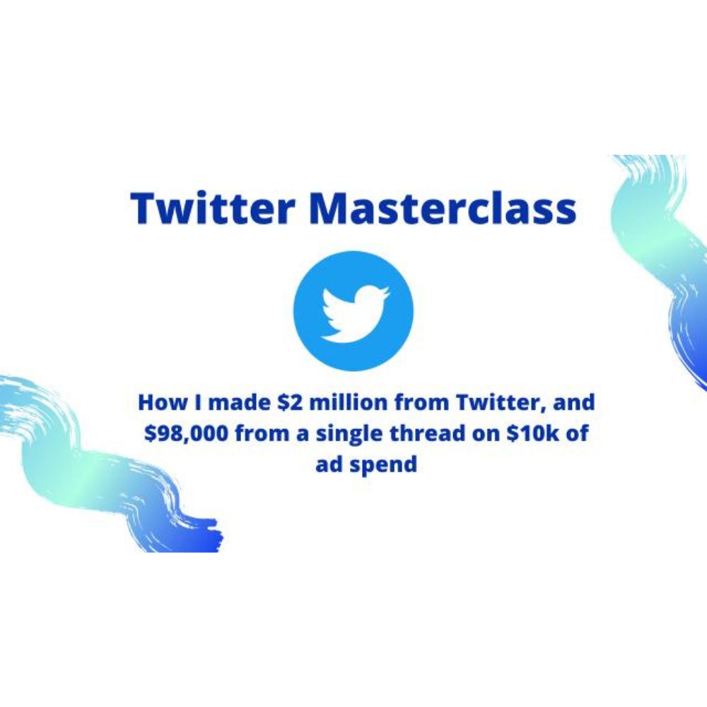 Twitter Masterclass by Cold Email Wizard