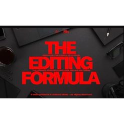The Editing Formula by Acidbite