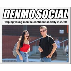 Denmo Social by Jack Denmo