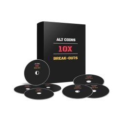 Alt Coins 10X Break-Outs by Satoshi Pioneers