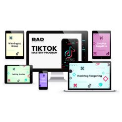 TikTok Mastery Program by BAD Marketing, Brilliant Marketers