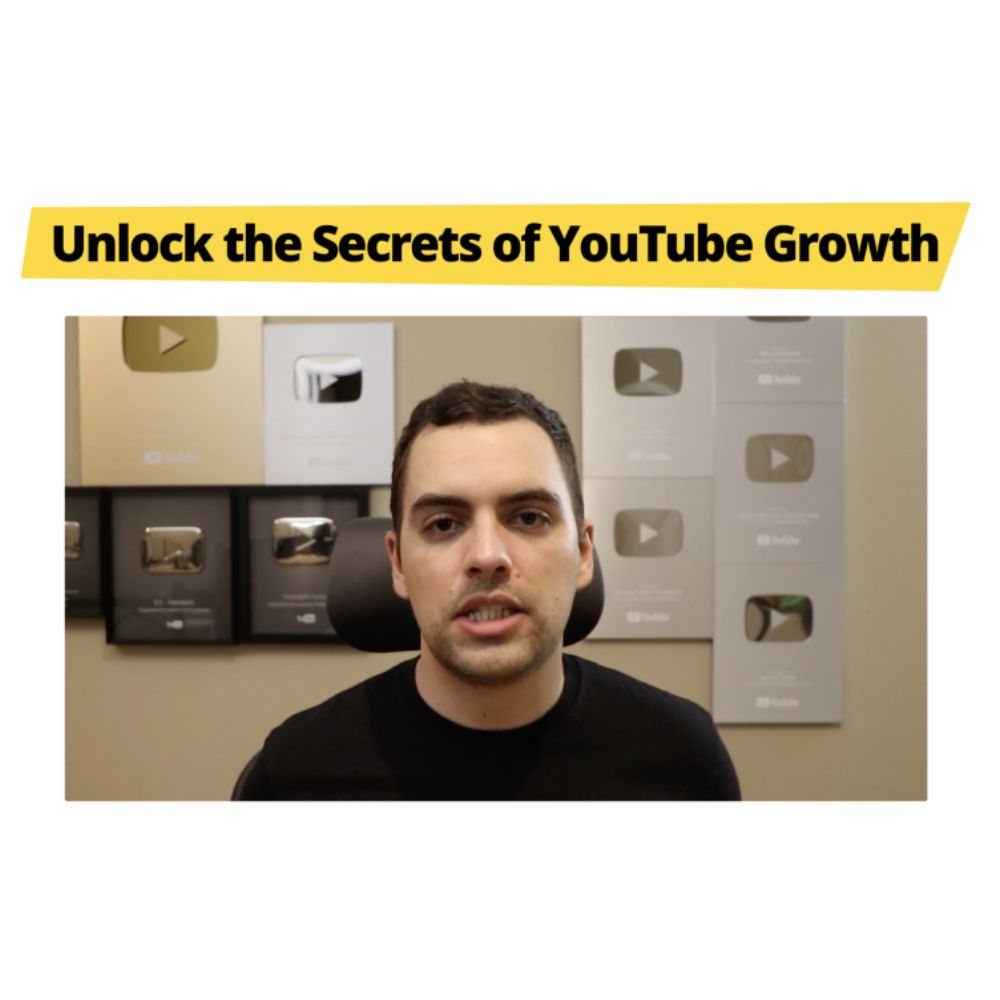 Youtube Growth & Automation Mastery Bundle by JeremyB