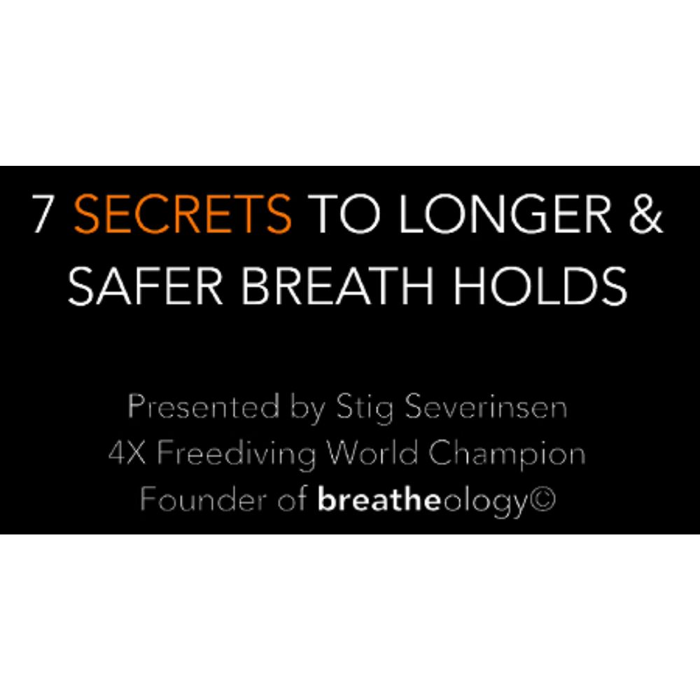 Breatheology Advanced by Stig Severinsen