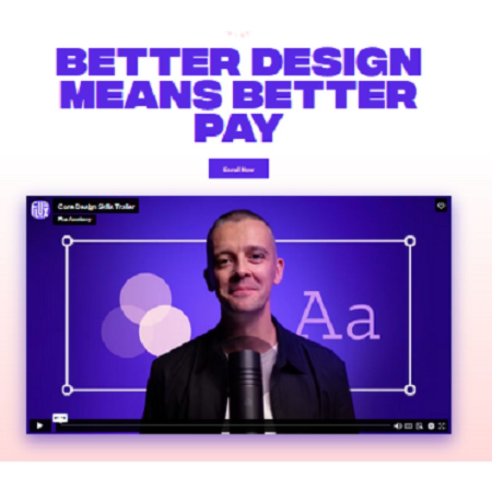 Core Design Skill by Matt Brunton, Flux Academy