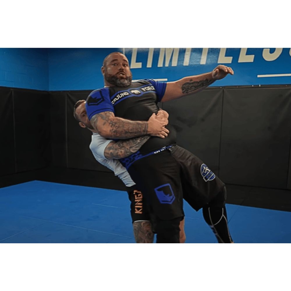 Wrestling For BJJ by Jordan Preisinger - Image 2