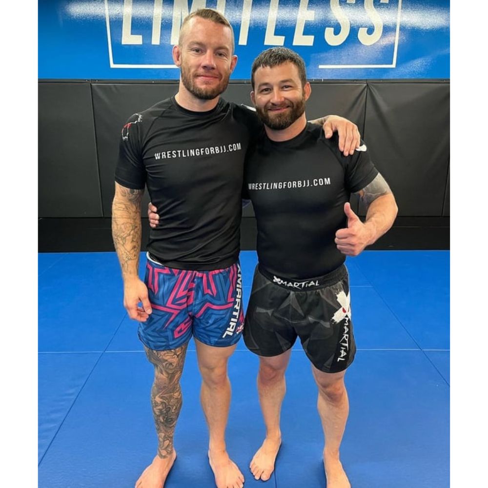 Wrestling For BJJ by Jordan Preisinger - Image 3