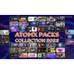 AtomX Packs Collection 2023