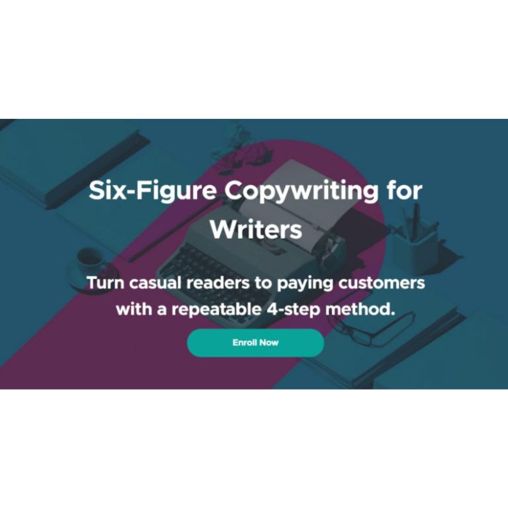Six-Figure Copywriting for Writers by Tim Denning